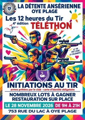 Les 12h du tir