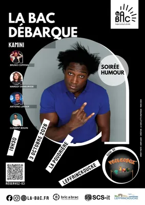 La B.A.C. débarque !
