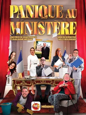 Représentation théâtrale à Rexpoëde