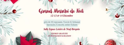 Grand Marché de Noël 