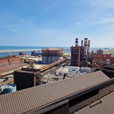 Dunkerque-Grande-Synthe : du bruits et de la fumée autour...