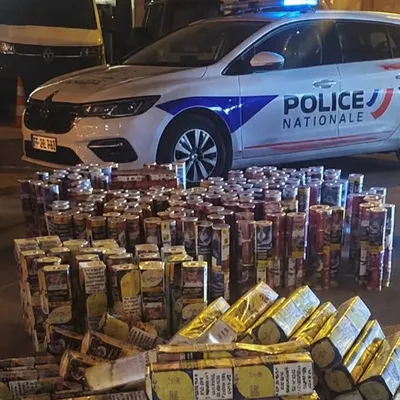 Dunkerque : plus de 600 pots de tabac découverts lors d'une...