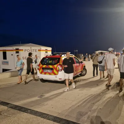 Dunkerque-Malo : de nombreux moyens mobilisés pour retrouver une...