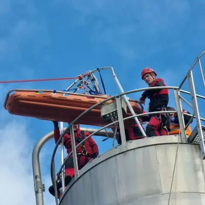 Sapeurs-pompiers de Marck : une organisation bien rodée derrière...