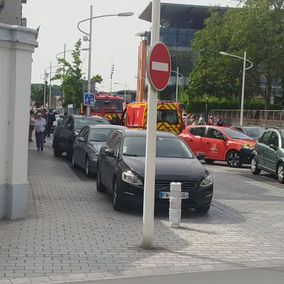 Coudekerque-Branche : mais que s'est-il passé ce matin autour de la...