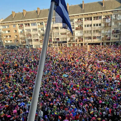 Carnaval : l'espace "Chez ma tante" expérimenté à la bande de...