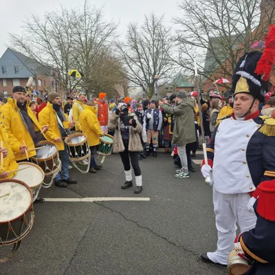 Carnaval 2026 : encore un beau week-end de carnaval, avec les Trois...