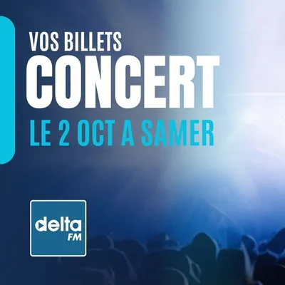 Gagnez vos places pour l’hommage à France Gall à Samer !