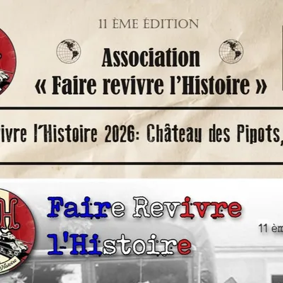 Wimille : 11ème Camp de la Libération du 14 au 17 mai