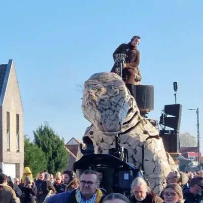 Varan de voyage à Calais : les bénévoles ont vécu l'expérience...