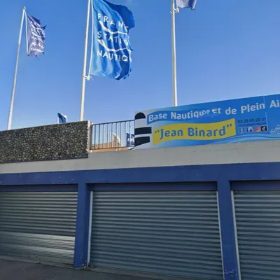 Gravelines : la base de voile de Petit-Fort-Philippe bientôt rénovée 