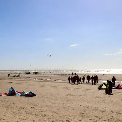 Le Touquet : une femme de 79 ans victime d'un début de noyade