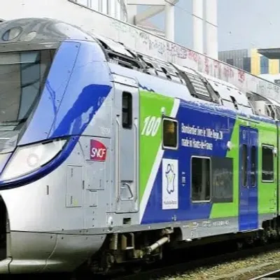 Pas de TER dans la Région ce vendredi matin...