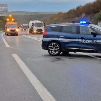 Dunkerquois : attention, l'accès à l'A16 fermé à certains endroits
