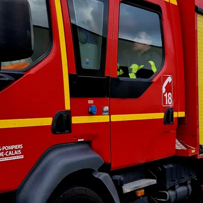 Brêmes : une dépendance en proie aux flammes