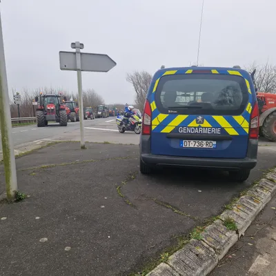 Contrôles de camions et péages gratuits dans le Boulonnais et...