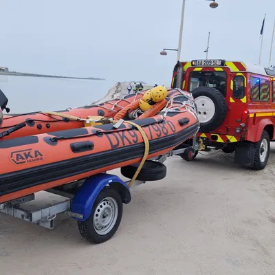 Coudekerque-Branche : un corps inanimé repêché dans le canal de Furnes