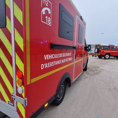 Camiers : un homme retrouvé mort sur la plage