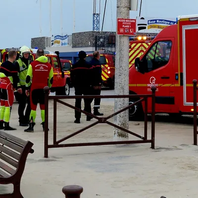 Équihen-Plage : d'importantes recherches après la disparition d'une...