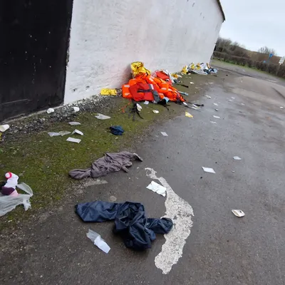 Calais : un passeur interpellé avec tout le matériel nécessaire...