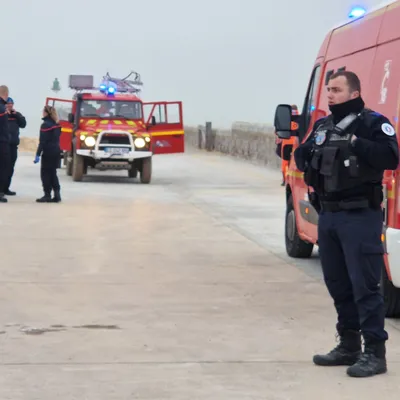 Noyade à Merlimont : un homme d’une soixantaine d’années retrouvé...