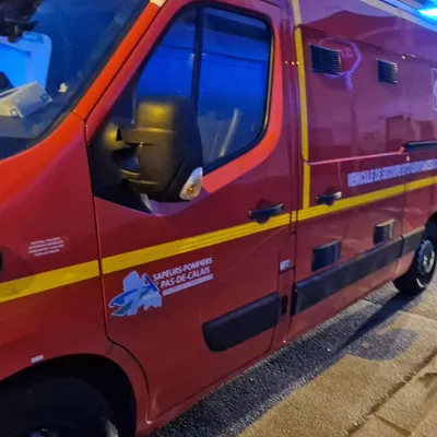 Un homme chute sur la voie publique à Eperlecques