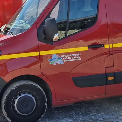 Licques : une femme a accouché chez elle