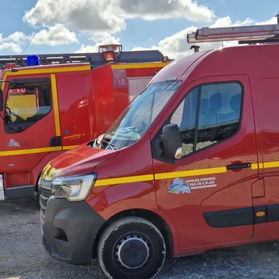 Canalisation arrachée à Marquise : une importante intervention des...