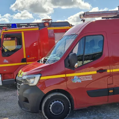 Accident entre la Motte-au-Bois et Merville, un homme décède sur le...