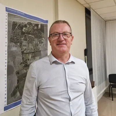 Municipales à Leffrinckoucke : Olivier Ryckebusch veut se lancer...