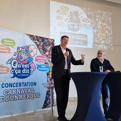 Dunkerque : Quel avenir pour notre carnaval ? 