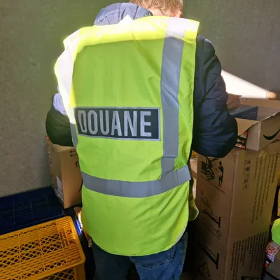 Marck : les opérations douanières renforcées à l'approche des fêtes...