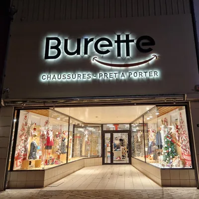 Gravelines : le magasin Burette Chaussures rouvre enfin ses portes ! 