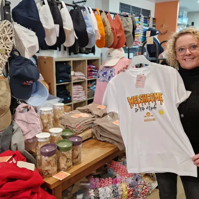 Une Porteloise sur TF1