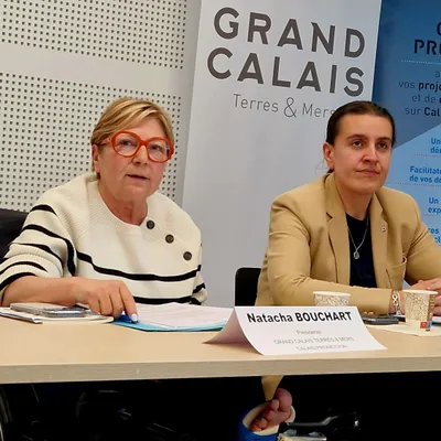 Calais veut sécuriser son avenir industriel grâce à l’électrification 