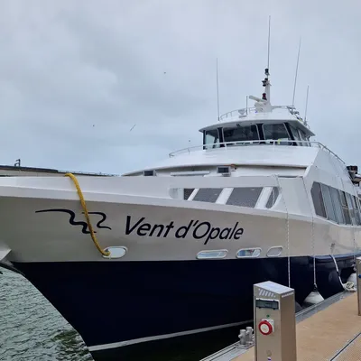 Boulogne-sur-Mer : à bord du Vent d'Opale, la mer se raconte autrement