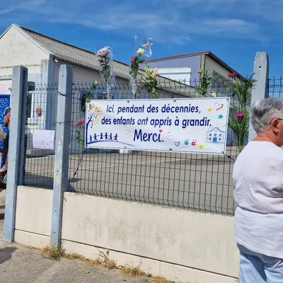 Le Portel a dit adieu à l'école Saint-Jean Baptiste de La Salle