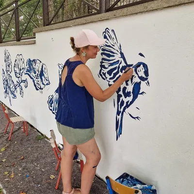 Festival street-art à Boulogne-sur-Mer, l'art à portée de tous
