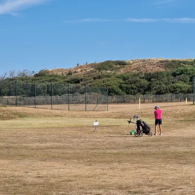 Wimereux : au golf, chaque goutte d'eau compte