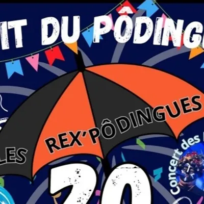 Rexpoëde : La Nuit du Pôdingue ce vendredi 20 mars