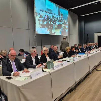 Le "Gouvernement" de la Communauté urbaine de Dunkerque élu ce...