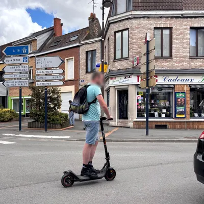 Casque obligatoire en trottinette à Bourbourg : ce que les...