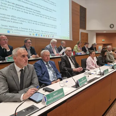 Boulogne-sur-Mer : Frédéric Cuvillier reste Président de la...