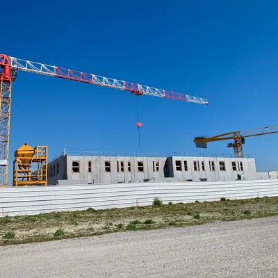 Loon-Plage : le futur centre de rétention de 140 places sera...