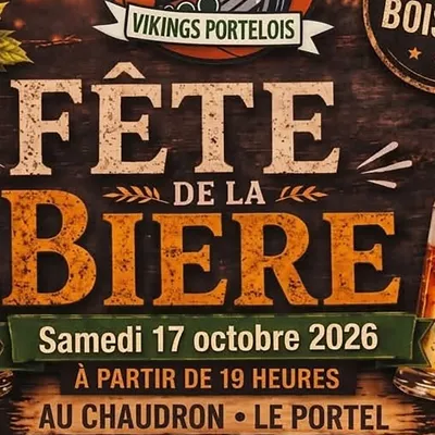 Le Portel : 3ème Fête de la Bière ce samedi au Chaudron
