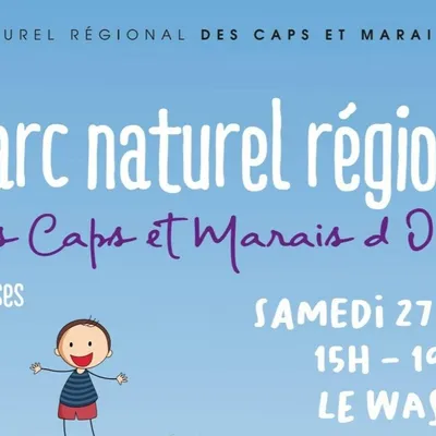 Le Wast : Le Parc des Caps et Marais d'Opale fête ses 40 ans