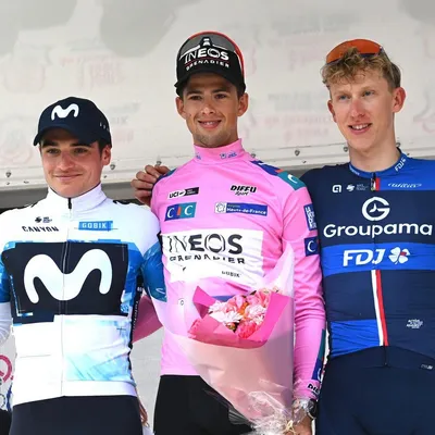 Des anciens vainqueurs, quelques stars, les locaux, un beau plateau...