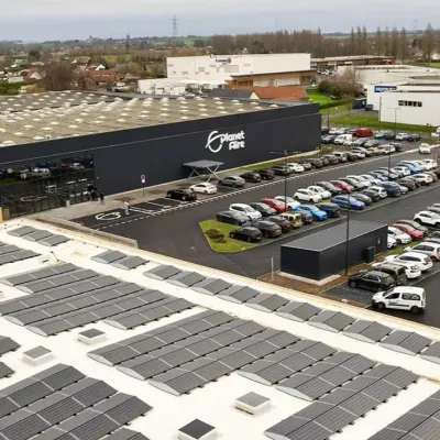 Un projet d’hôtel en lien avec Planet’Aire à Aire-sur-la-Lys