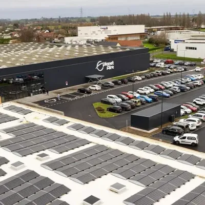 Un projet d’hôtel en lien avec Planet’Aire à Aire-sur-la-Lys