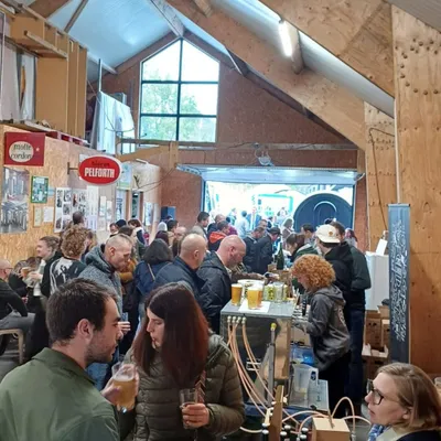 Esquelbecq : un festival pour connaître les brasseurs du territoire...